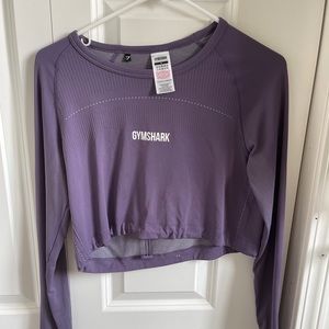 Gymshark top